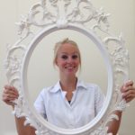 Romana Visser, mondhygiëniste