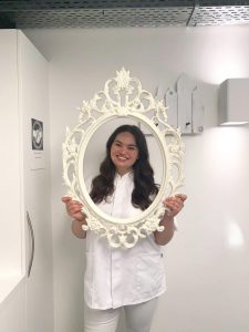 Adinda Postumus, preventie-assistente