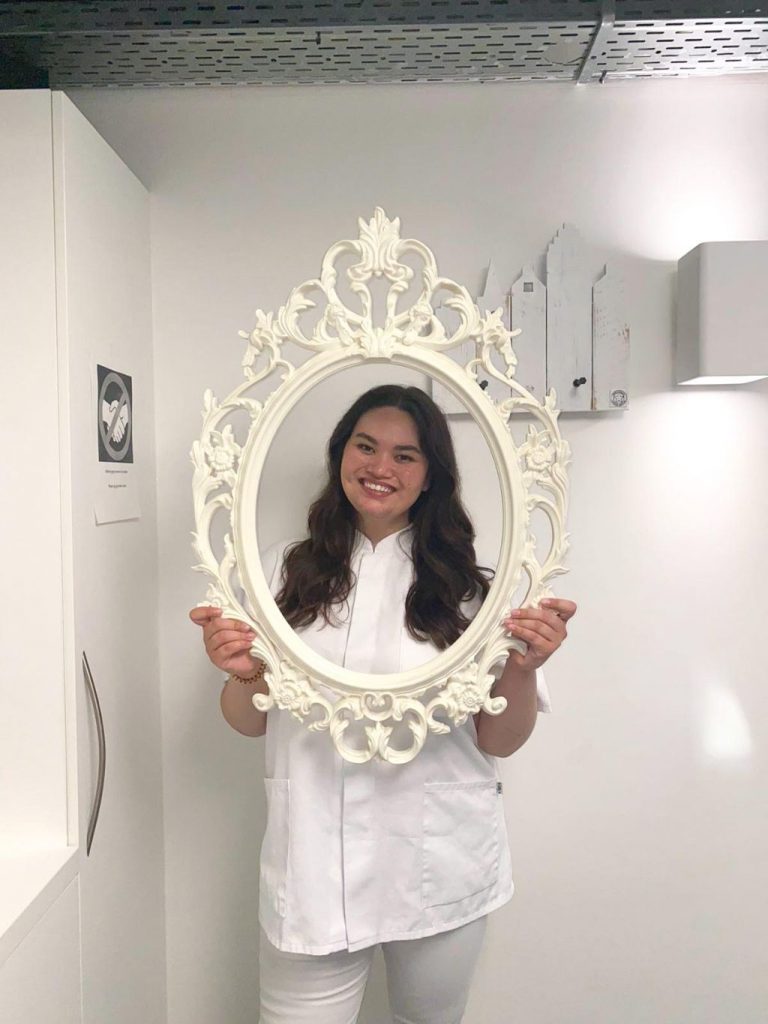 Adinda Postumus, preventie-assistente