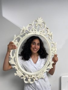 Julia Elia, preventie-assistente