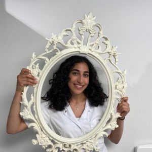 Julia Elia, preventie-assistente
