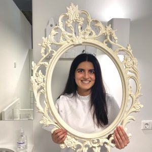 Asena Caliskan, preventie-assistente