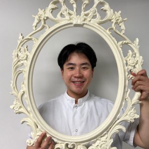 Samuel The, tandartsassistent