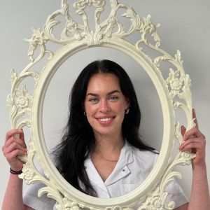 Lili McCulloch, tandartsassistente Tandheelkundepraktijk Stadhouderskade