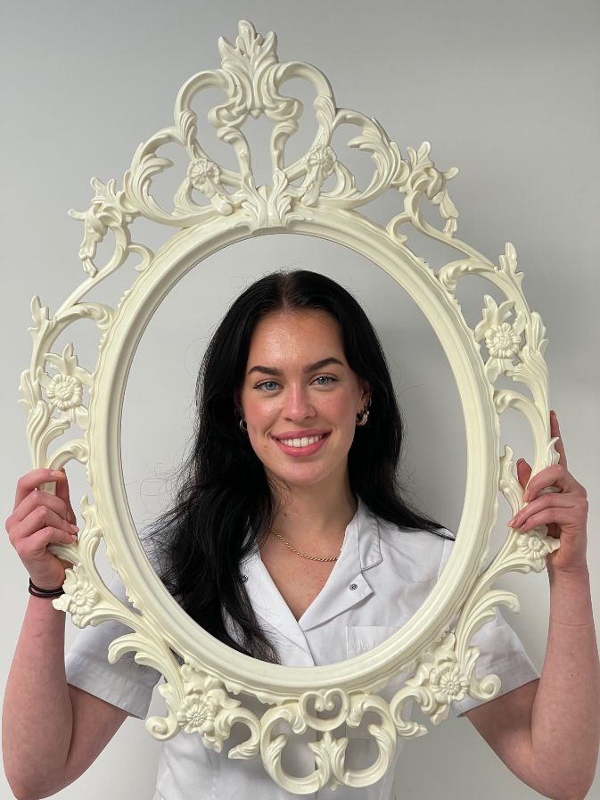 Lili McCulloch, tandartsassistente Tandheelkundepraktijk Stadhouderskade