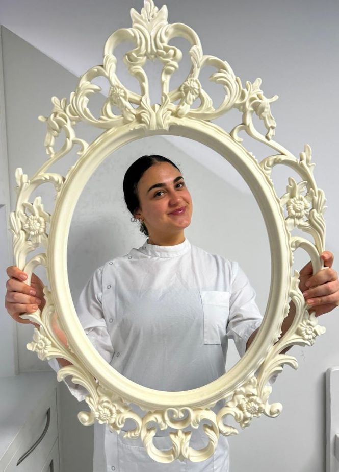 Yelda Günüz, tandartsassistente Tandheelkundepraktijk Stadhouderskade