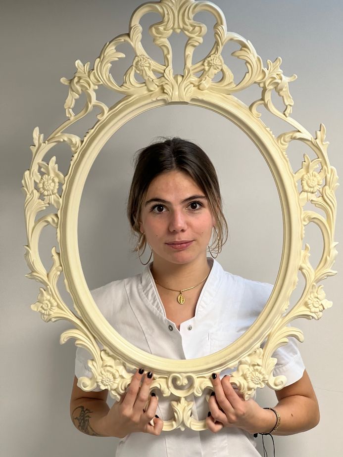 Gina Thijssen, tandartsassistente, Tandheelkundepraktijk Stadhouderskade