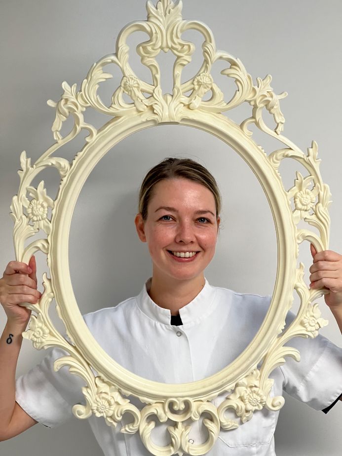 Madelon Schöder, tandartsassistente, Tandheelkundepraktijk Stadhouderskade