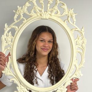 Romy Derwon, tandartsassistente Tandheelkundepraktijk Stadhouderskade