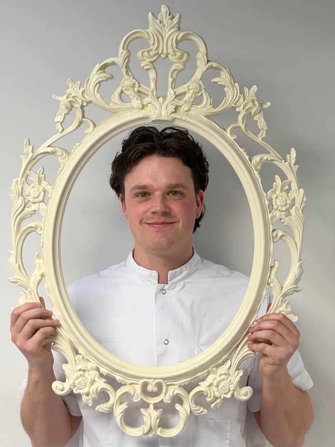 David van Houwelingen, tandarts-ZZPer