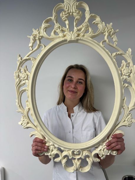 Maud Kniknie, preventie-assistente, Tandheelkundepraktijk Stadhouderskade