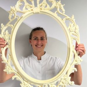 Linde Lochtenberg, tandartsassistente Tandheelkundepraktijk Stadhouderskade