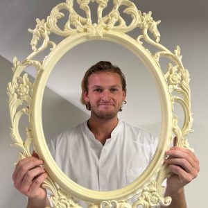 Quinten Dollekamp, tandartsassistent Tandheelkundepraktijk Stadhouderskade