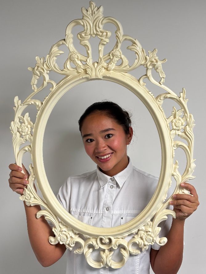 Emy Han, tandartsassistente Tandheelkundepraktijk Stadhouderskade