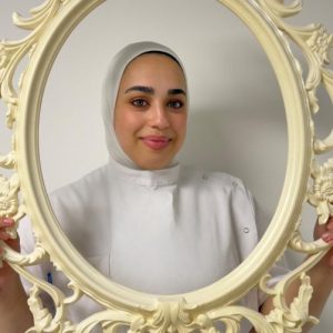 Joud Darwish, preventie-assistente Tandheelkundepraktijk Stadhouderskade