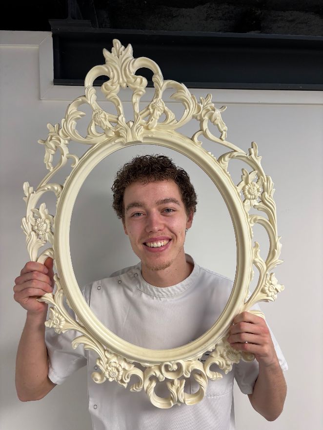 Onno Pellenkoft, tandarts