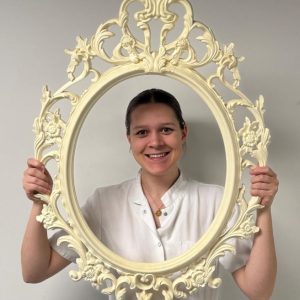 Lotte van de Lindeloof, tandartsassistente Tandheelkundepraktijk Stadhouderskade