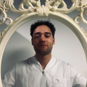 Samuel Junge, preventie-assistent Tandheelkundepraktijk Stadhouderskade