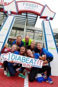 Diabeatitrun Rotterdam-Amsterdam
